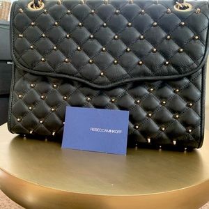🎉Sold 🎉Rebecca Minkoff Leather Shoulder Bag
